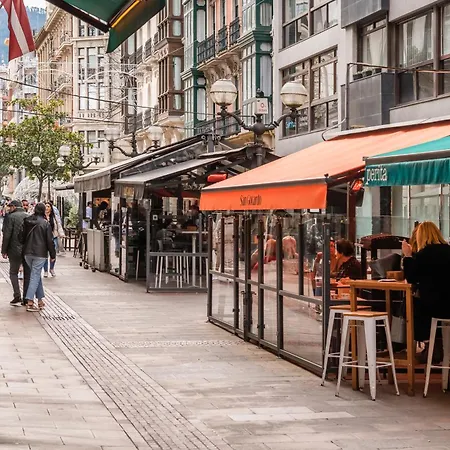 Bypillow Bilbo 3* Бильбао