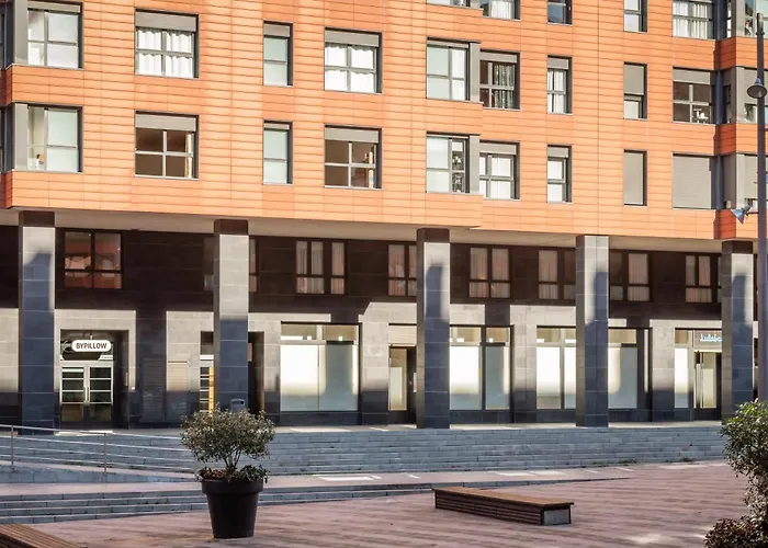 Гостевой дом Bypillow Bilbo 3*