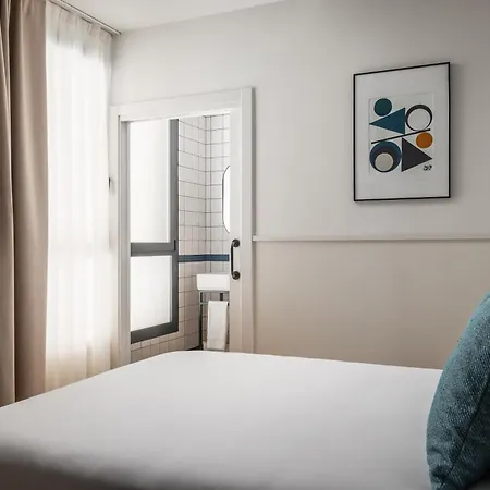 Pensión Bypillow Bilbo 3*