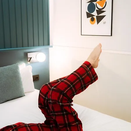 Bypillow Bilbo Πανσιόν 3*