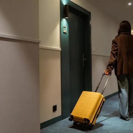 Pensión Bypillow Bilbo 3*