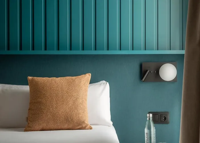 Bypillow Bilbo Πανσιόν Μπιλμπάο