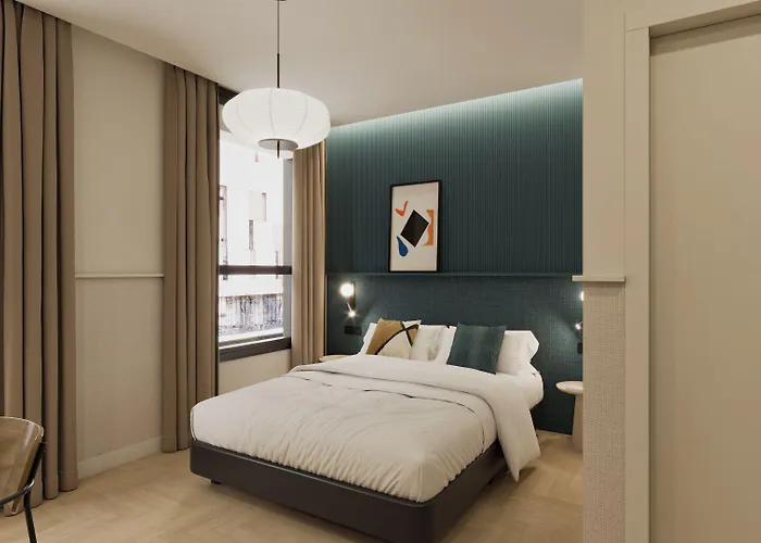 Πανσιόν Bypillow Bilbo 3*