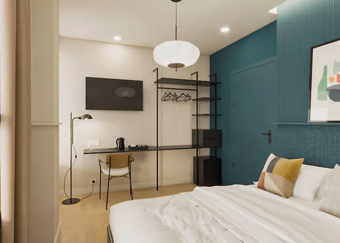 Bypillow Bilbo Πανσιόν Μπιλμπάο