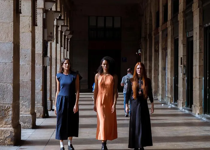 Bypillow Bilbo Pensionat Bilbao