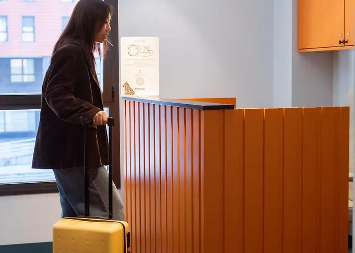 Pensionat Bypillow Bilbo Bilbao