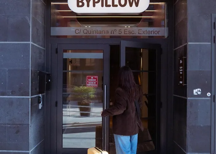 Πανσιόν Bypillow Bilbo 3*