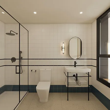 Gasthuis Bypillow Bilbo Bilbao