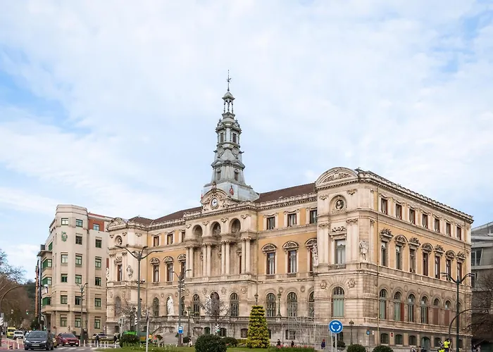 Bypillow Bilbo Guest house Bilbao