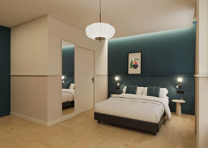 Bypillow Bilbo Guest house Bilbao