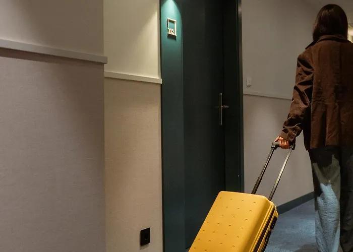 Guest house Bypillow Bilbo 3*