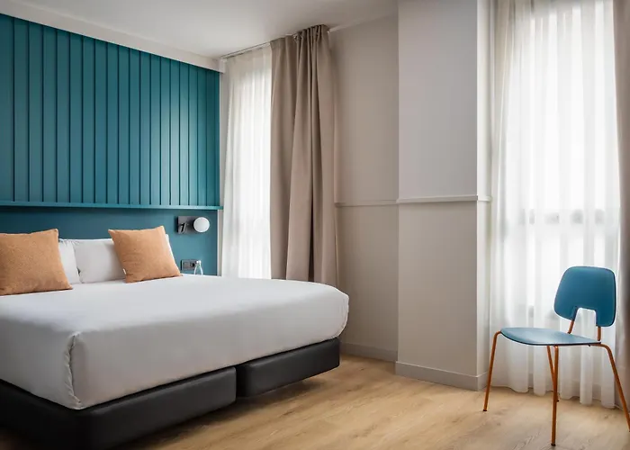 Penzion Bypillow Bilbo Bilbao